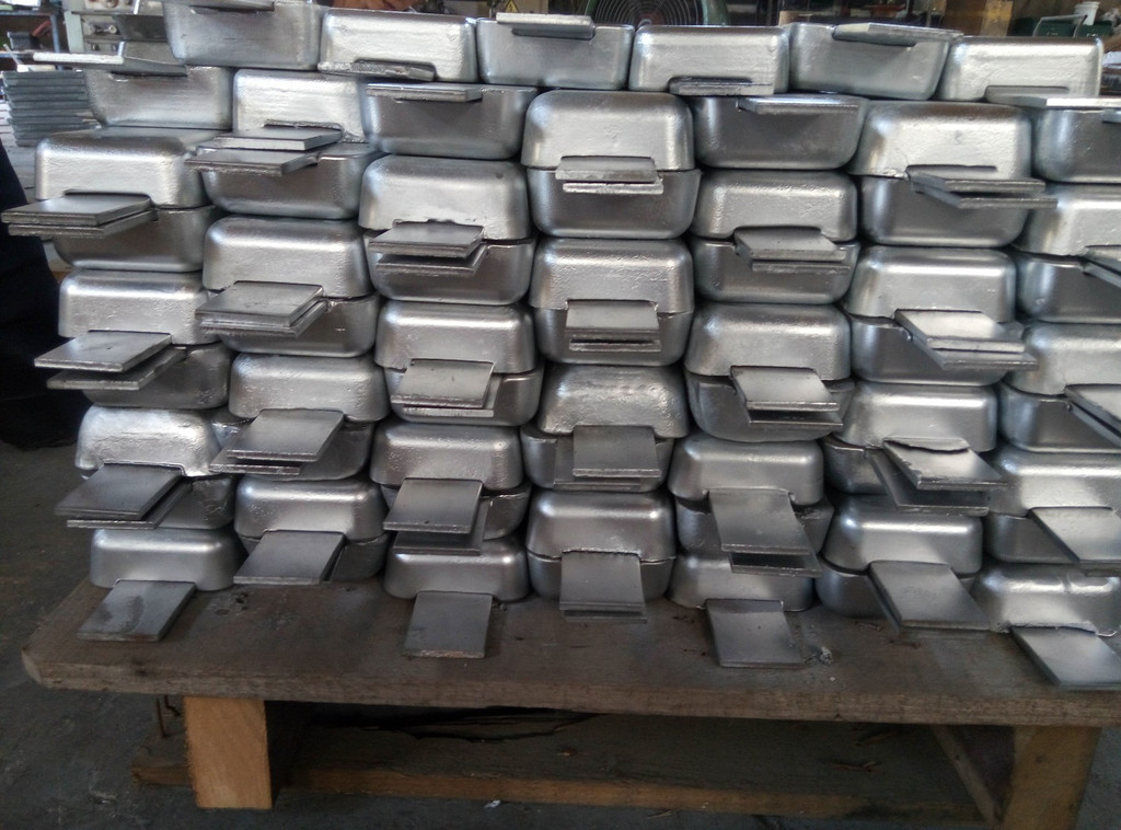 游艇與船舶防腐鋅塊 寧波北侖安拓金屬制品的高品質定制解決方案